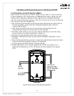 Предварительный просмотр 11 страницы Corbin Russwin ASSA ABLOY WM800 Installation Instructions Manual