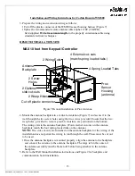 Предварительный просмотр 13 страницы Corbin Russwin ASSA ABLOY WM800 Installation Instructions Manual