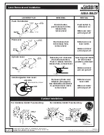 Предварительный просмотр 4 страницы Corbin Russwin CL3300 Series Installation Instructions