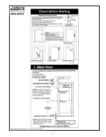 Preview for 3 page of Corbin Russwin ED4800 Series Installation Instructions Manual