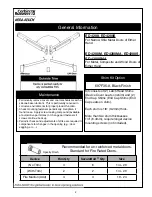 Preview for 2 page of Corbin Russwin Rim & SecureBolt ED4200 series Installation Instructions Manual