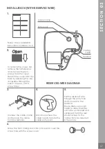 Предварительный просмотр 7 страницы Corby DP916 Use & Care Manual