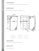 Предварительный просмотр 6 страницы Corby Endeva Use & Care Manual