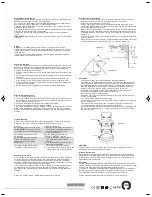 Preview for 4 page of Cordes CC-70 Instruction Manual