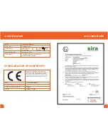 Preview for 4 page of Cordex Instruments CENTURION XPG Instructions For Safe Operation