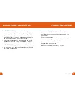 Preview for 3 page of Cordex Instruments ToughPIX 2304XP Series Instructions For Safe Operation