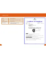 Preview for 4 page of Cordex Instruments ToughPIX 2304XP Series Instructions For Safe Operation