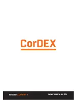 Предварительный просмотр 5 страницы Cordex FL2210 User Manual