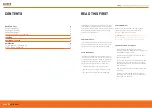 Preview for 2 page of Cordex TC7000 Instructions For Safe Operations