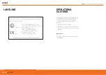 Preview for 3 page of Cordex TC7000 Instructions For Safe Operations