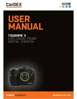 Cordex TOUGHPIX II User Manual preview