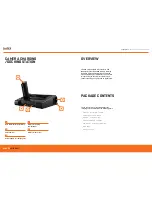 Preview for 4 page of Cordex TOUGHPIX II User Manual