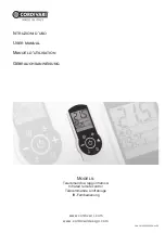 Preview for 1 page of Cordivari 5150990000002 User Manual