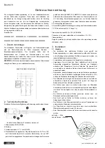 Preview for 16 page of Cordivari 5240000000000 User Manual