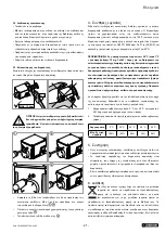 Preview for 21 page of Cordivari 5240000000000 User Manual