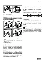 Preview for 9 page of Cordivari 5240000000034 User Manual