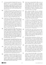 Preview for 2 page of Cordivari Acqua Refrigerata grezzo GC 20 OR User Manual