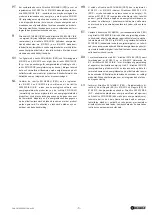 Preview for 3 page of Cordivari Acqua Refrigerata grezzo GC 20 OR User Manual