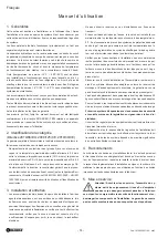 Preview for 14 page of Cordivari Acqua Refrigerata grezzo GC 20 OR User Manual