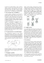 Preview for 7 page of Cordivari Andrea Operating Instructions Manual