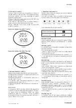 Preview for 9 page of Cordivari Andrea Operating Instructions Manual