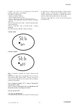 Preview for 11 page of Cordivari Andrea Operating Instructions Manual