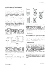 Preview for 43 page of Cordivari Andrea Operating Instructions Manual