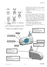 Preview for 55 page of Cordivari Andrea Operating Instructions Manual