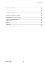 Preview for 63 page of Cordivari Andrea Operating Instructions Manual