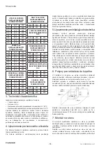 Preview for 66 page of Cordivari Andrea Operating Instructions Manual