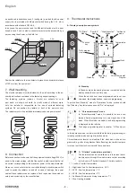 Preview for 8 page of Cordivari Badge Elettrico User Manual