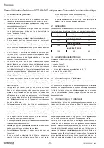 Preview for 10 page of Cordivari Badge Elettrico User Manual