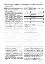 Preview for 19 page of Cordivari Badge Elettrico User Manual