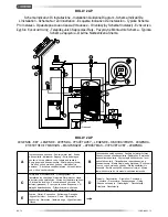 Предварительный просмотр 10 страницы Cordivari BOLLY 1 AP User Manual