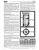 Предварительный просмотр 14 страницы Cordivari BOLLY 1 AP User Manual