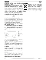 Предварительный просмотр 15 страницы Cordivari BOLLY 1 AP User Manual