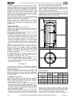 Предварительный просмотр 16 страницы Cordivari BOLLY 1 AP User Manual