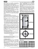 Предварительный просмотр 20 страницы Cordivari BOLLY 1 AP User Manual