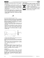 Предварительный просмотр 41 страницы Cordivari BOLLY 1 AP User Manual