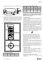 Предварительный просмотр 7 страницы Cordivari Bolly1 AP User Manual