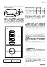 Предварительный просмотр 19 страницы Cordivari Bolly1 AP User Manual