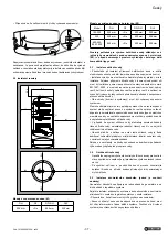 Preview for 37 page of Cordivari Bolly1 AP User Manual