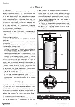 Предварительный просмотр 10 страницы Cordivari Bolly1 PDC User Manual