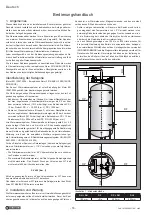 Preview for 18 page of Cordivari Bolly1 PDC User Manual