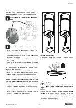 Предварительный просмотр 11 страницы Cordivari Bollyterm Home User Manual