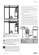 Предварительный просмотр 13 страницы Cordivari Bollyterm Home User Manual