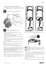 Preview for 33 page of Cordivari Bollyterm Home User Manual