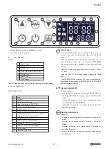 Preview for 37 page of Cordivari Bollyterm Home User Manual