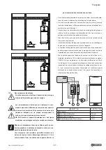 Предварительный просмотр 57 страницы Cordivari Bollyterm Home User Manual