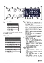 Предварительный просмотр 59 страницы Cordivari Bollyterm Home User Manual